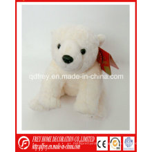 China Supplier for Plush Ice Bear for Christmas Holiday Gift